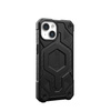 UAG Monarch Pro - protective case for iPhone 15 compatible with MagSafe (carbon fiber)