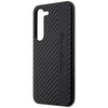 AMG AMHCS23SBLSCA S23 S911 czarny/black hardcase Carbon Stripe&Embossed