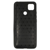 Back Case CARBON do XIAOMI REDMI 10A Czarny