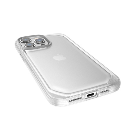 Raptic X-Doria Slim Case iPhone 14 Pro back cover clear