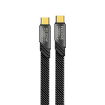 WEKOME WDC-192 Mecha Series - Kabel połączeniowy USB-C do USB-C 100W Fast Charging 1.2 m (Tarnish)