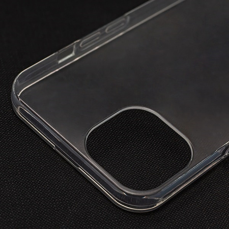 Nakładka Slim 1 mm do Xiaomi Redmi 9A / 9AT / 9i transparentna