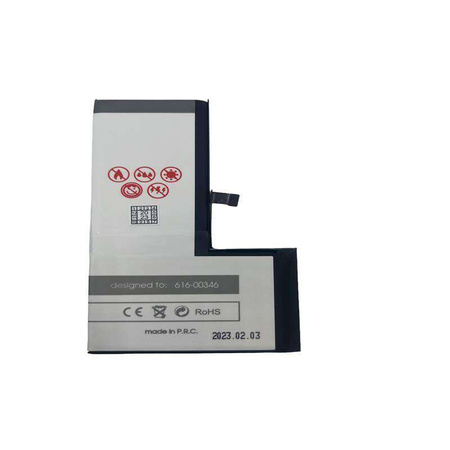 Battery for APPLE IPHONE X 2716mAh Maxximus