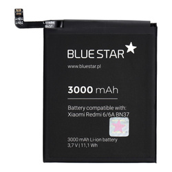 Bateria do Xiaomi Redmi 6/6A (BN37) 3000 mAh Li-Ion Blue Star