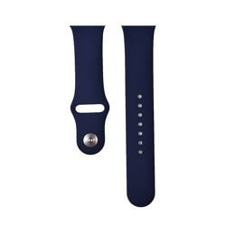 Devia pasek Deluxe Sport do Apple Watch 44mm/ 42mm midnight blue