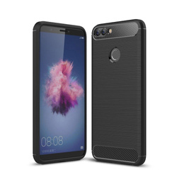 Futerał CARBON do HUAWEI P Smart czarny