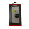 Ferrari Hardcase FEHCRFP7BK iPhone 7/8 /SE 2020 transparent/black