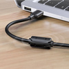 Ugreen przedłużka adapter USB 2.0 5m czarny (US103)