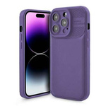 Case IPHONE 14 PRO MAX Protector Case purple