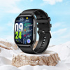 Blavec Smartwatch W18 Hellia AMOLED (SWW18-B) czarny