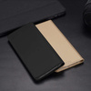 Dux Ducis Skin Pro Case For Xiaomi Redmi Note 12 5G / Poco X5 5G Flip Cover Card Wallet Stand Gold