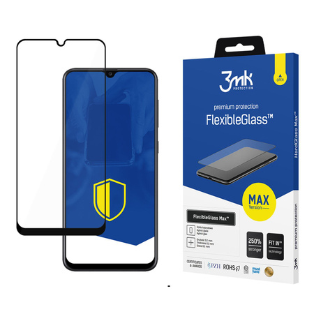 3MK FlexibleGlass Max Samsung Galaxy A50s / Galaxy A50 / Galaxy A30s czarny/black