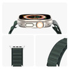 Apple Watch 8 / 7 / 6 / SE / 5 / 4 / 3 / 2 / 1 (41, 40, 38 mm) Dux Ducis Strap GS Version Sports Strap - Green