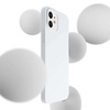 Apple iPhone 12 - 3mk Hardy Silicone MagCase White