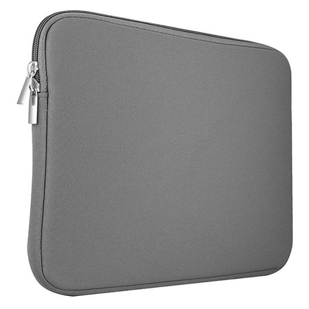 Universal case, laptop bag, 14 &#39;&#39; slide, tablet, computer organizer, gray