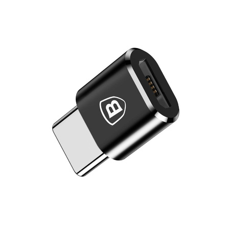 Baseus Adapter - przejściówka z micro USB na USB-C