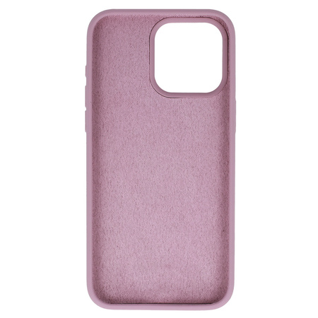 Silicone Lite Case do Motorola Moto G54 5G wrzosowy