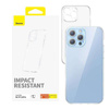 Case IPHONE 13 PRO Baseus OS-Lucent Series transparent