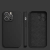 Silicone Case for Samsung Galaxy S24 Ultra - black