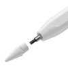 Capacitive stylus for phone / tablet Baseus Smooth Writing (white)