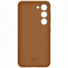 Samsung Leather Cover case for Samsung Galaxy S23+ genuine camel leather case (EF-VS916LAEGWW)