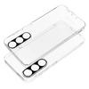 Futerał Roar Pure Simple Fit Case - do Samsung Galaxy S24 Transparent