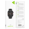 Borofone Smartwatch BD9 czarny