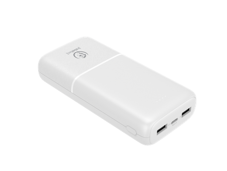 Rebeltec powerbank P20 10W 20000mAh biały