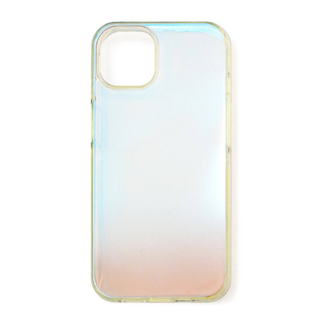 Aurora Case Case for iPhone 13 Pro Max Gel Neon Blue Cover