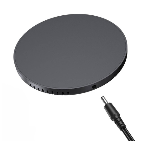 Choetech T590-F 10W Remote Desktop Invisible Wireless Charging with DC charger + cable black