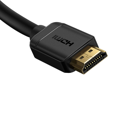 Kabel HDMI - HDMI 2.0 1080p 60Hz 20m Baseus - czarny