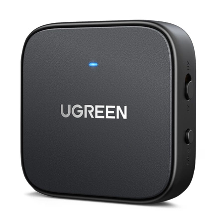 Ugreen CM667 35223 Bluetooth 5.2 audio transmitter/receiver - black