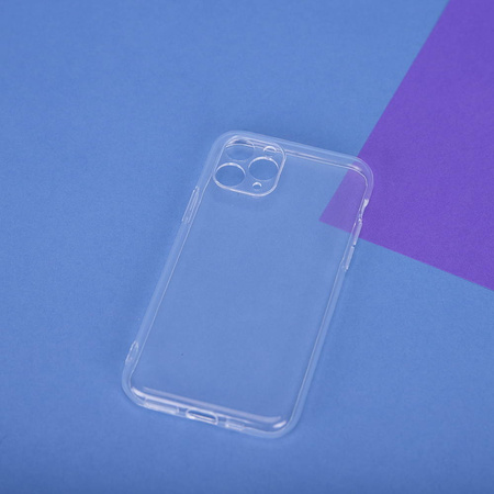 Nakładka Slim 2 mm do Huawei P30 Lite transparentna