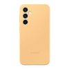 Samsung Silicone Case EF-PS711TOEGWW for Samsung Galaxy S23 FE - peach