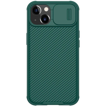 NILLKIN CAMSHIELD PRO SAMSUNG S22 ULTRA DEEP GREEN