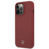 Mercedes MEHCP13LSILRE iPhone 13 Pro / 13 6.1 &quot;red / red hardcase Silicone Line