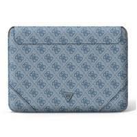 Guess Sleeve GUCS16P4TB 16 &quot;blue / blue 4G Uptown Triangle logo