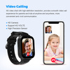 Blavec Smartwatch K02 Kids (SWK02-B) czarny