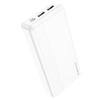 Borofone Power Bank 20000mAh BJ24A - 2xUSB - biały