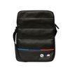 Sack TABLET 10" BMW Carbon&Nylon Tricolor (BMTB10PUCARTCBK) schwarz