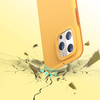 Choetech MFM Anti-drop case Made For MagSafe for iPhone 13 Pro orange (PC0113-MFM-YE)