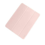 Schutzhülle APPLE IPAD PRO 12.9 2020 USAMS Winto Smart Cover (IPO12YT02) rosa