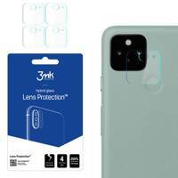 3MK Lens Protect Google Pixel 5 Ochrona na obiektyw aparatu 4szt