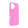 Speck Presidio2 Grip ClickLock & MagSafe - Etui iPhone 16 (True Pink / Shocking Pink / White)