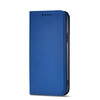 Magnet Card Case for iPhone 13 mini cover card wallet card stand blue