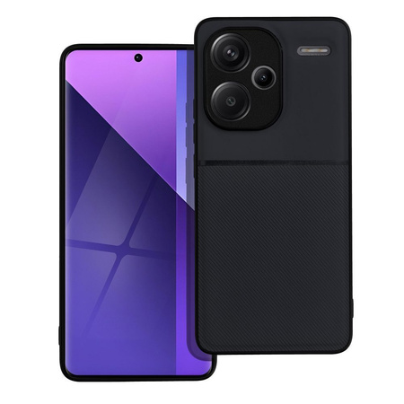 Futerał NOBLE do XIAOMI Redmi NOTE 13 PRO Plus 5G czarny