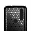 Etui HUAWEI Y6P Pancerne Carbon czarne