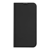 Dux Ducis Skin Pro Holster Flip Cover für iPhone 14 Max schwarz