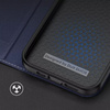 Dux Ducis Skin X2 Hülle für iPhone 14 Pro Max Hülle mit Magnetklappe blau