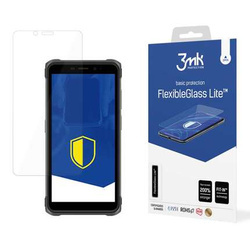 Ulefone Armor X10 Pro - 3mk FlexibleGlass Lite™